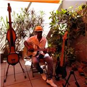Clases De Guitarra, Contrabajo, Bajo y Percusión Menor Cuba